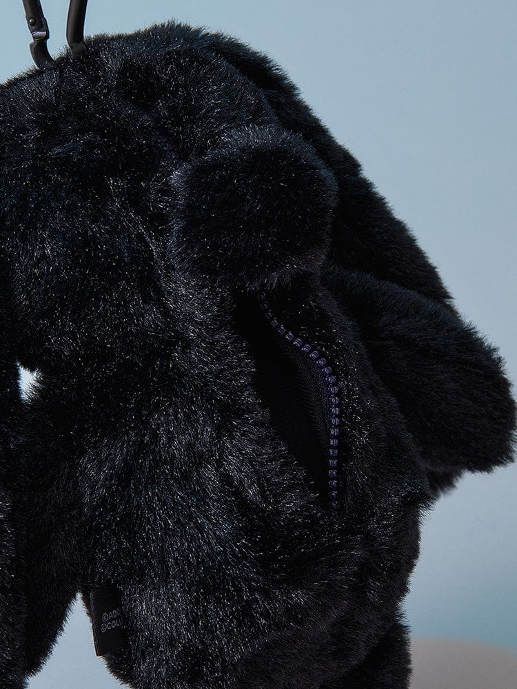NewJeans NJ X COLLER RABBIT POUCH
