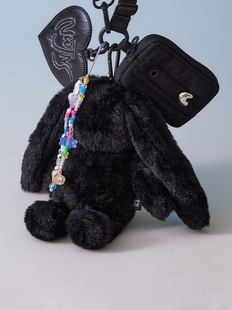 NewJeans NJ X COLLER RABBIT POUCH