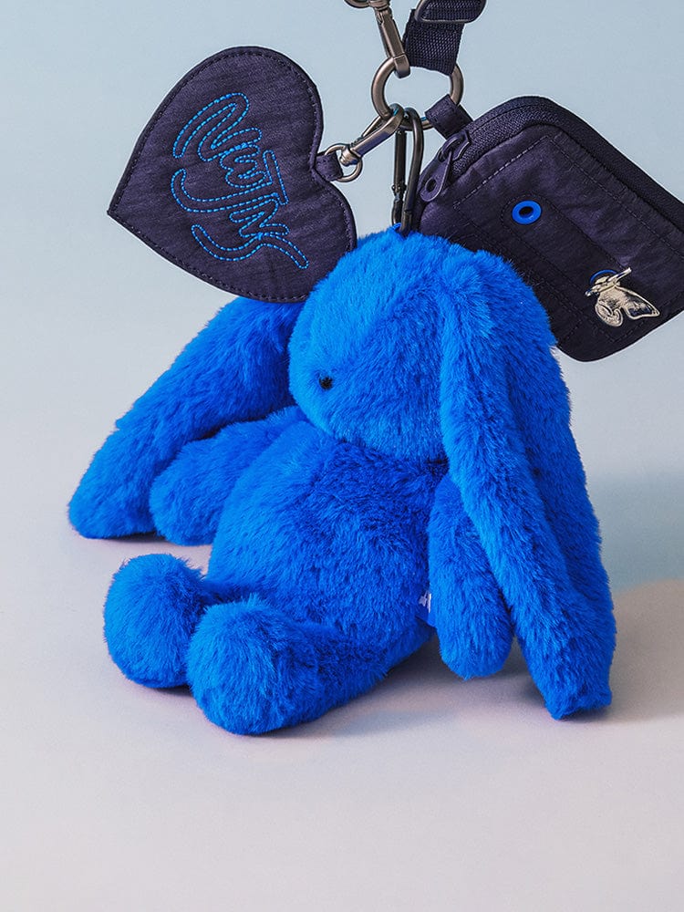 NewJeans NJ X COLLER RABBIT POUCH