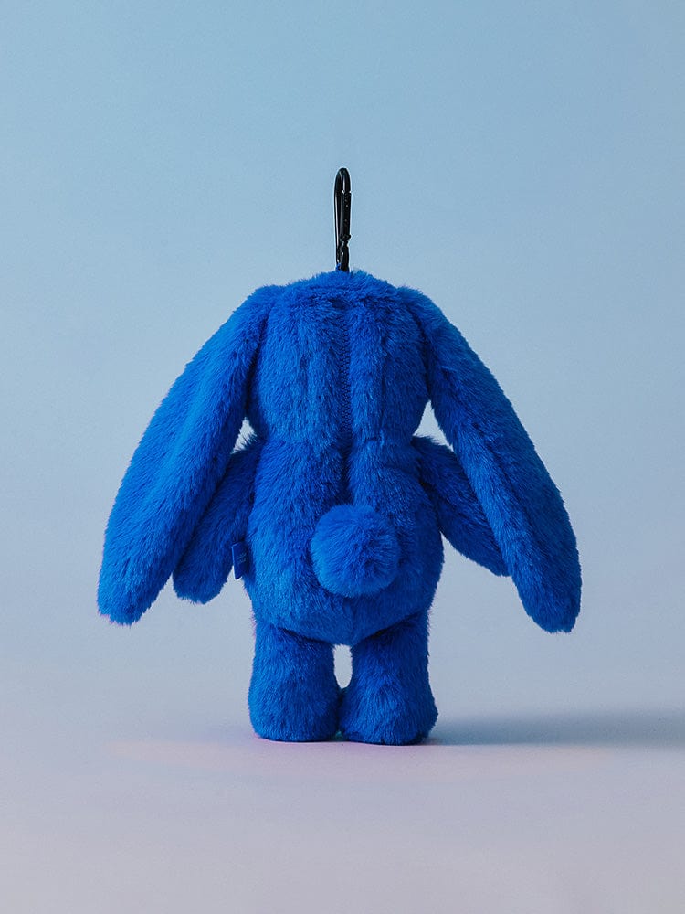 NewJeans NJ X COLLER RABBIT POUCH