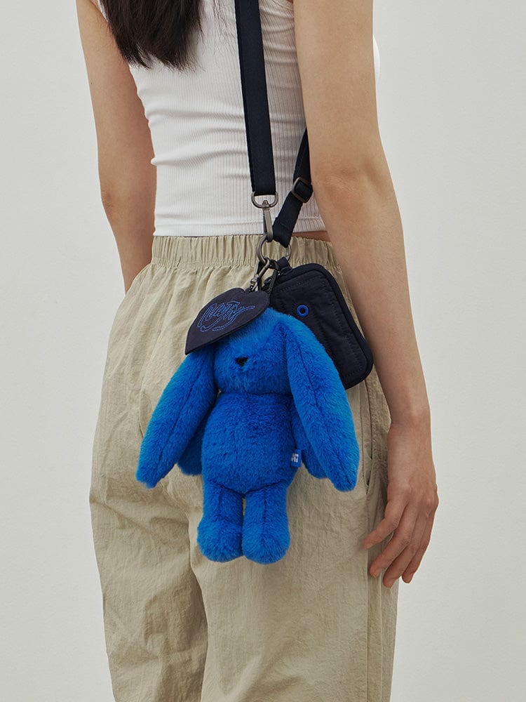 NewJeans NJ X COLLER RABBIT POUCH
