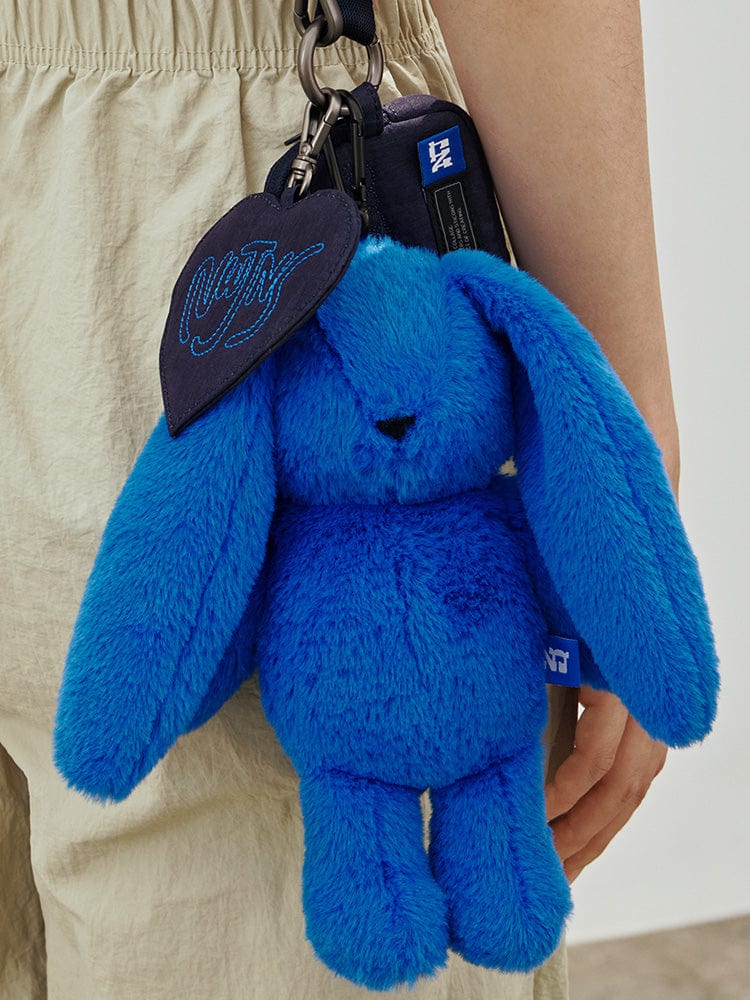 NewJeans NJ X COLLER RABBIT POUCH