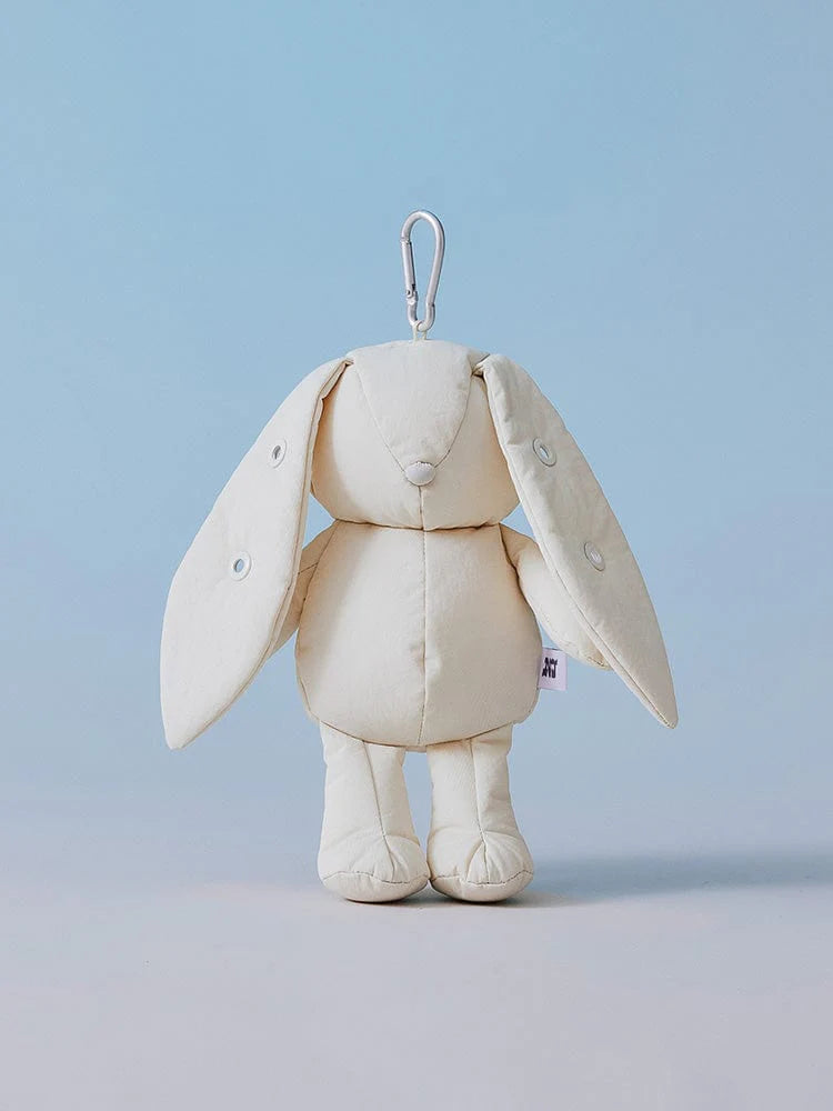 NewJeans NJ X COLLER RABBIT POUCH
