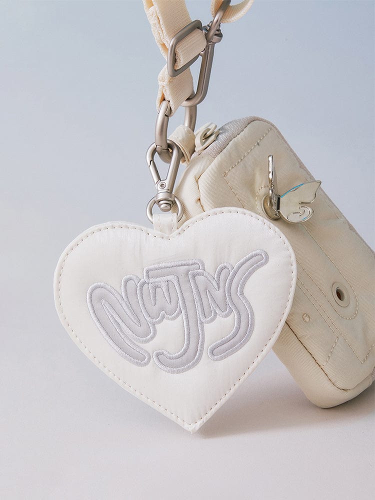 NewJeans NJ X COLLER CARD WALLET SET