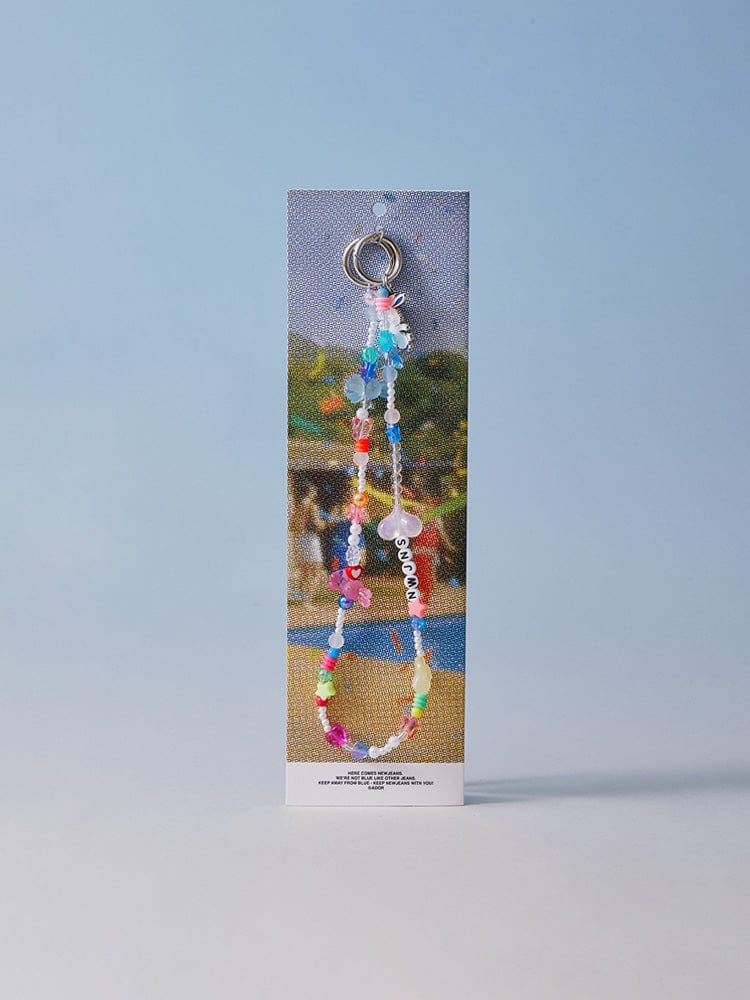 NewJeans TOKKI BEADS STRAP (LONG)