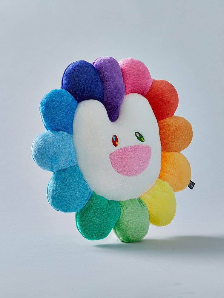 NewJeans Supernatural POP-UP NewJeans X MURAKAMI MD CUSHION 30cm