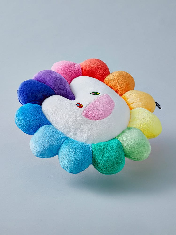 NewJeans Supernatural POP-UP NewJeans X MURAKAMI MD CUSHION 30cm