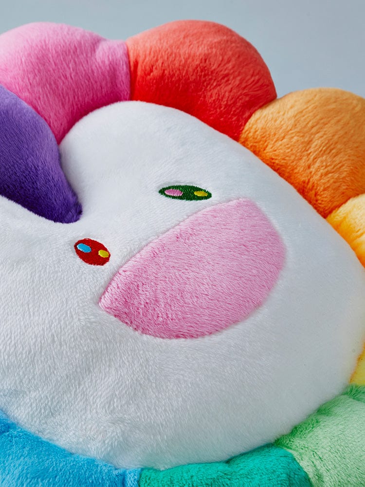 NewJeans Supernatural POP-UP NewJeans X MURAKAMI MD CUSHION 30cm