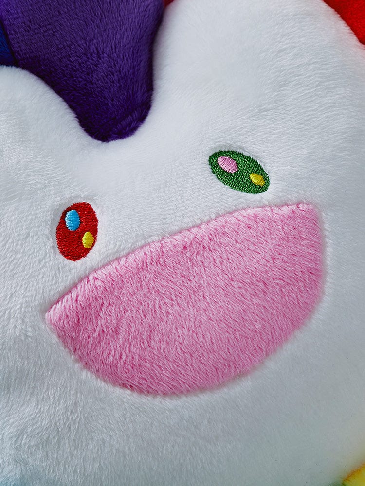 NewJeans Supernatural POP-UP NewJeans X MURAKAMI MD CUSHION 30cm