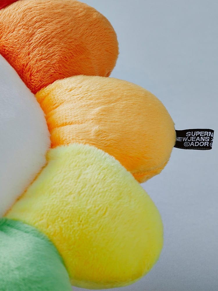 NewJeans Supernatural POP-UP NewJeans X MURAKAMI MD CUSHION 30cm