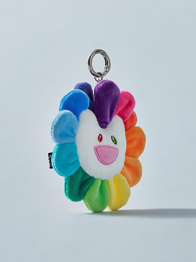 NewJeans Supernatural POP-UP NewJeans X MURAKAMI MD PLUSH KEYRING