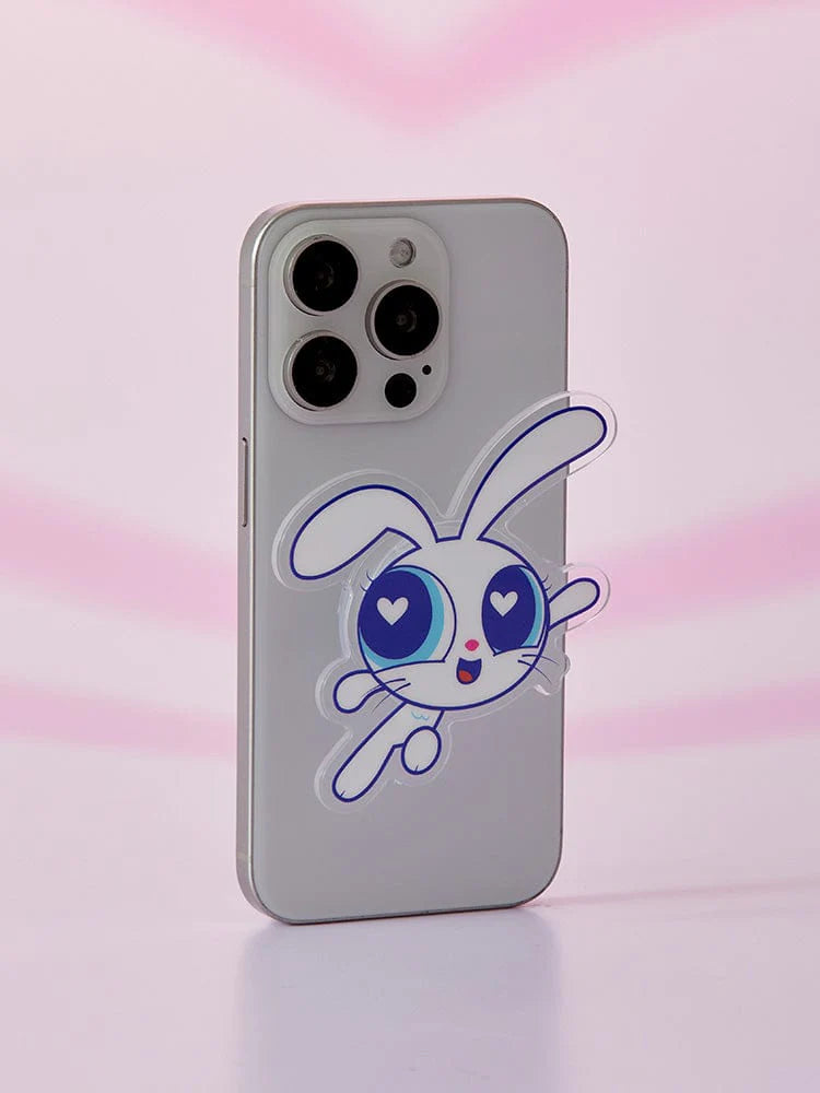 THE POWERPUFF GIRLS x NJ PHONE GRIP