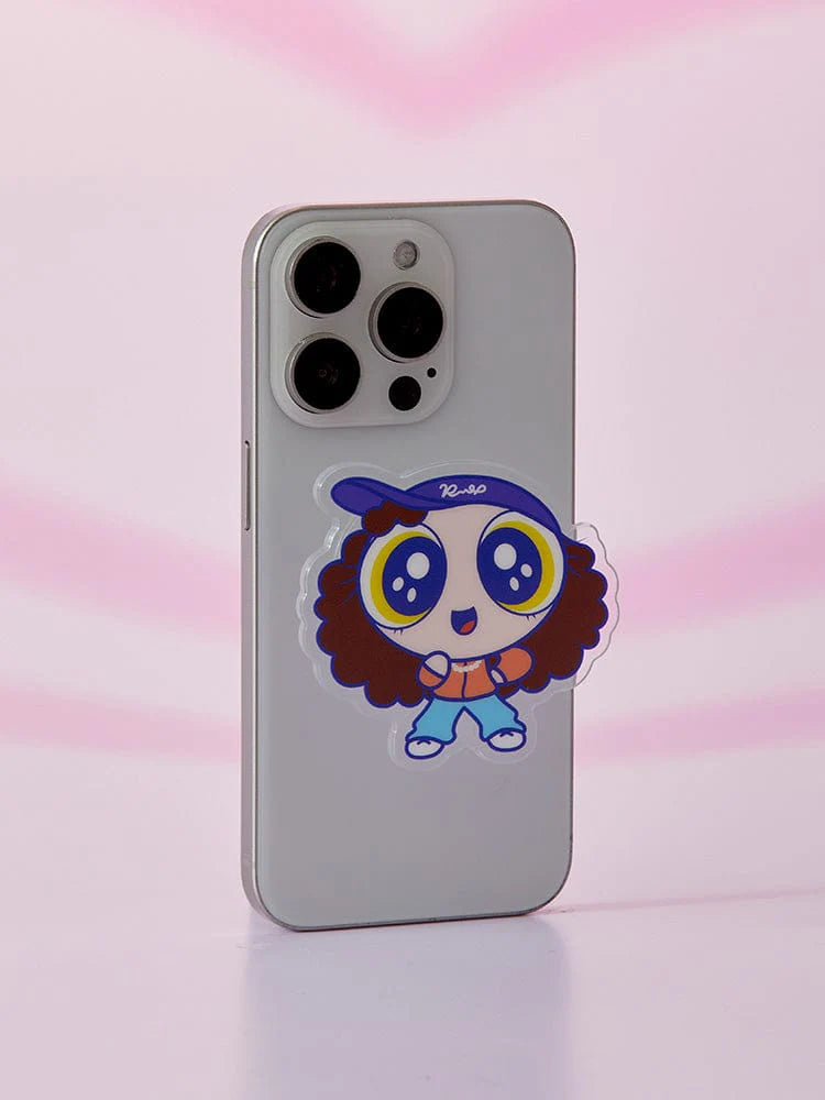 THE POWERPUFF GIRLS x NJ PHONE GRIP