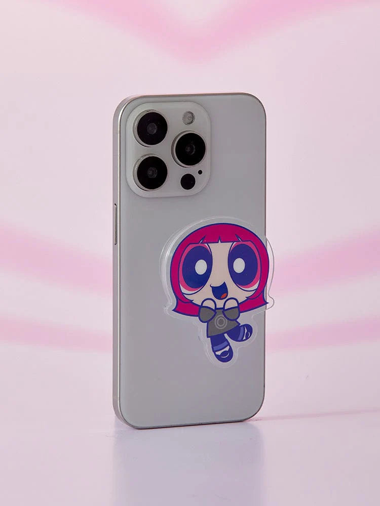 THE POWERPUFF GIRLS x NJ PHONE GRIP