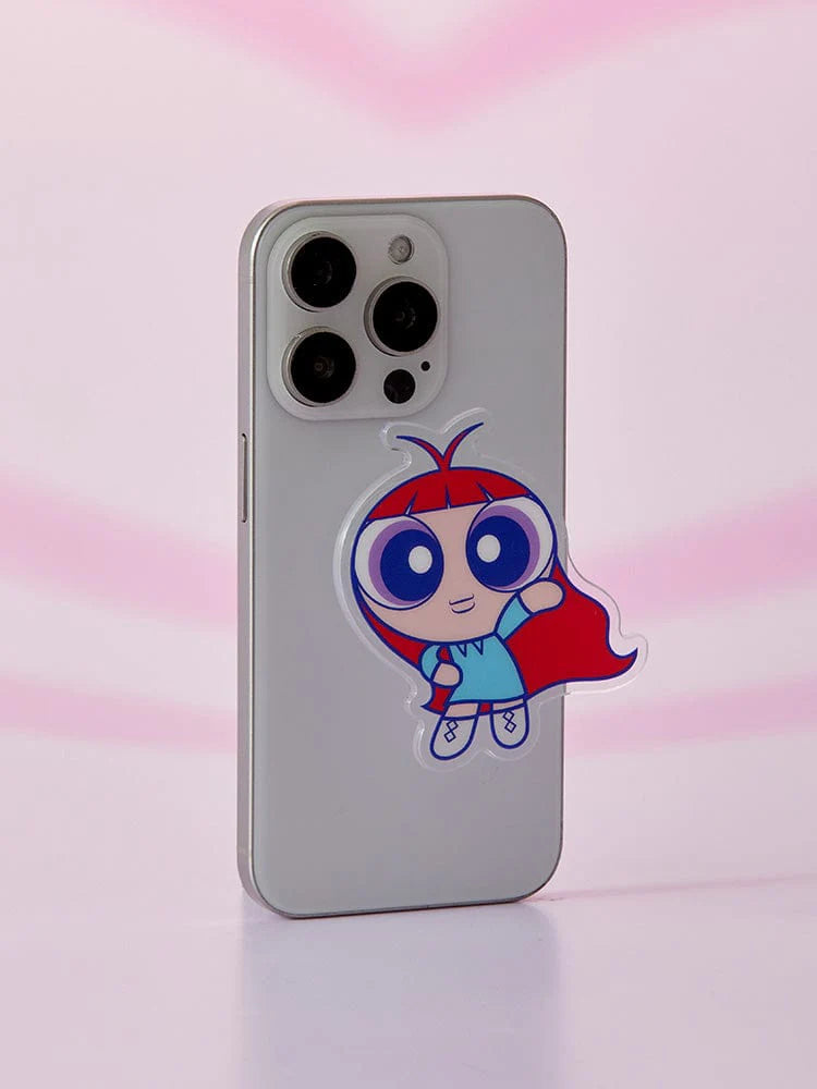 THE POWERPUFF GIRLS x NJ PHONE GRIP