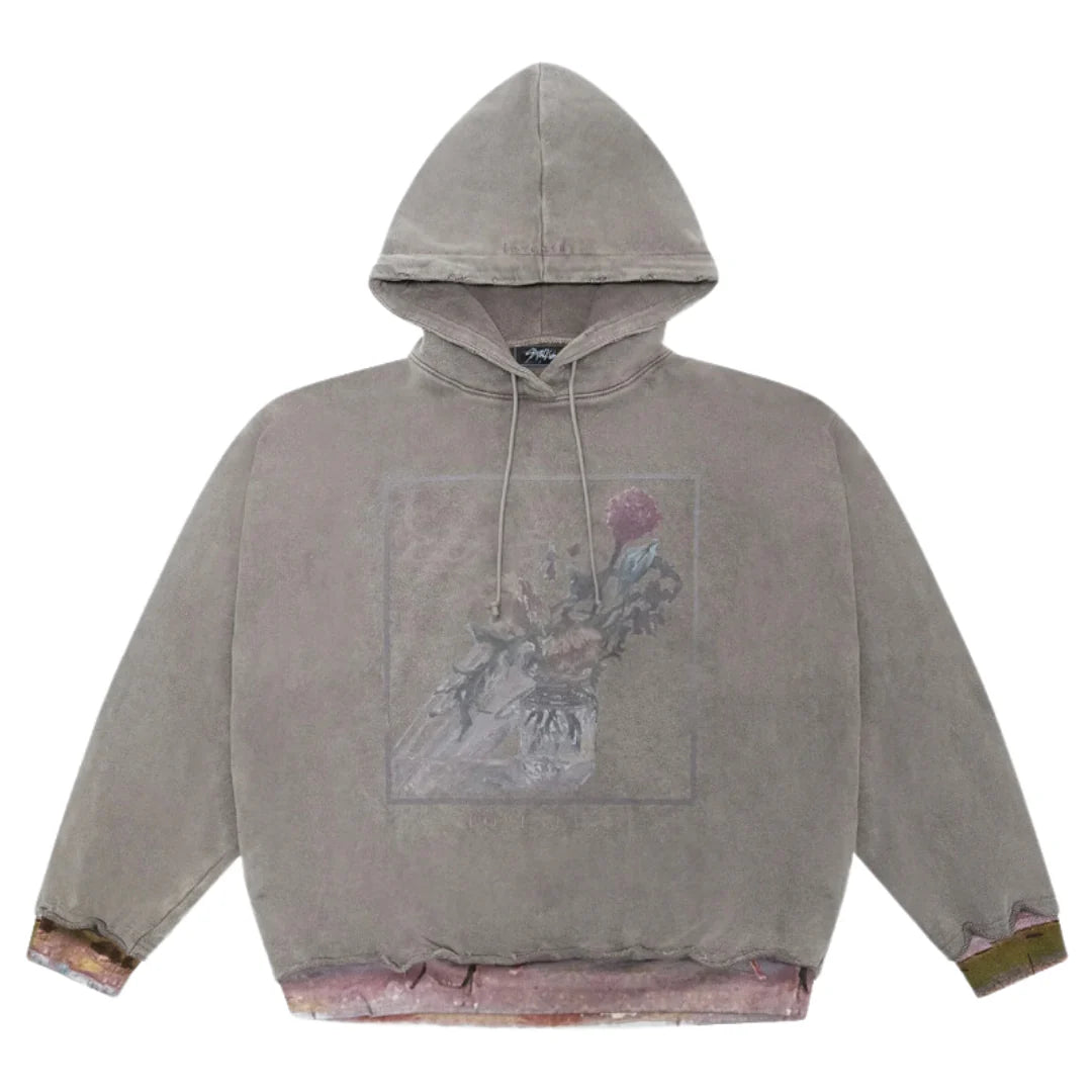 JFSKFOU Stray Kids Heren Hoodie Met Denim Accenten Unisex Harajuku JFSKFOU Stray Kids Heren Hoodie Met Denim Accenten Unisex Harajuku