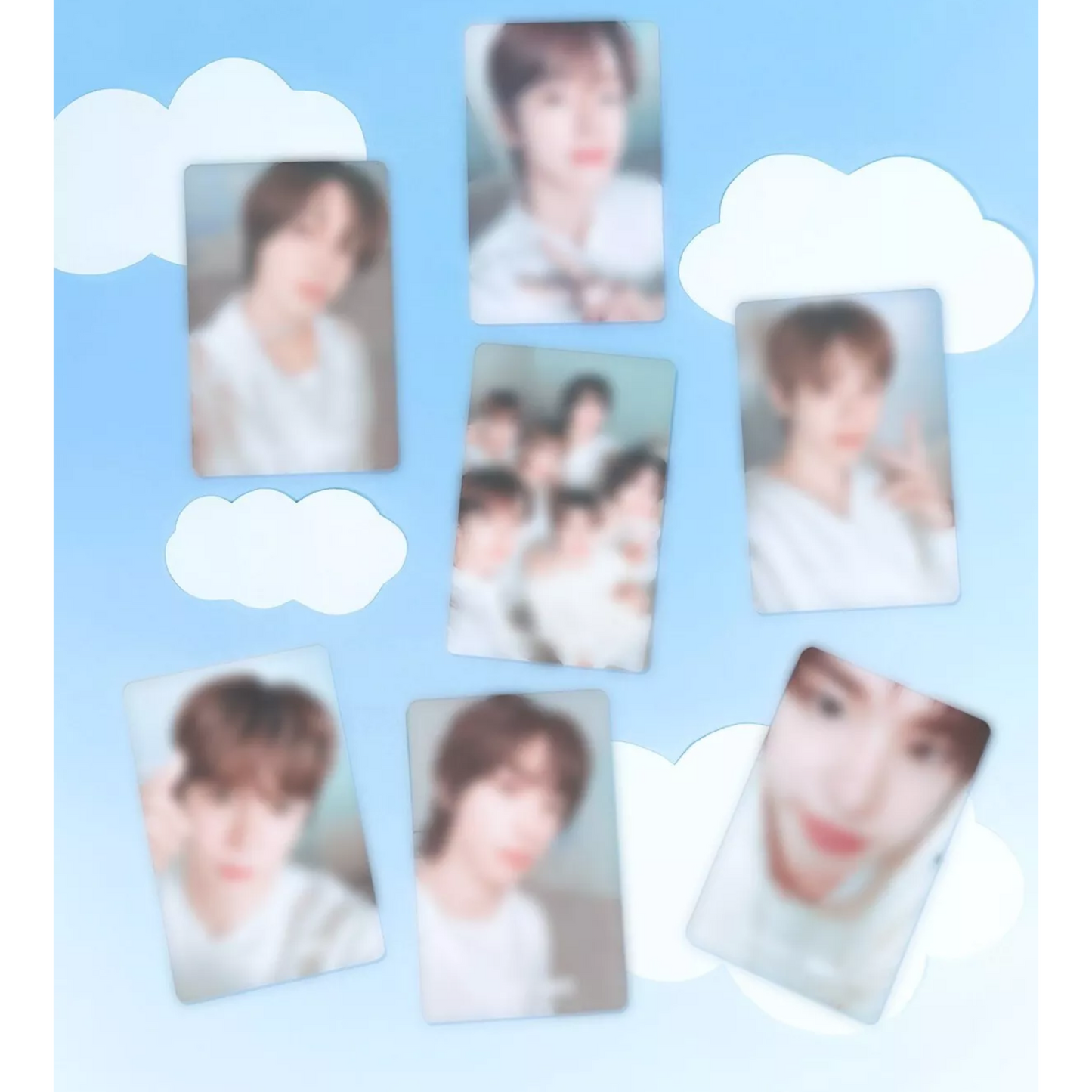 RIIZE X ETUDE EXCLUSIVE PHOTOCARD