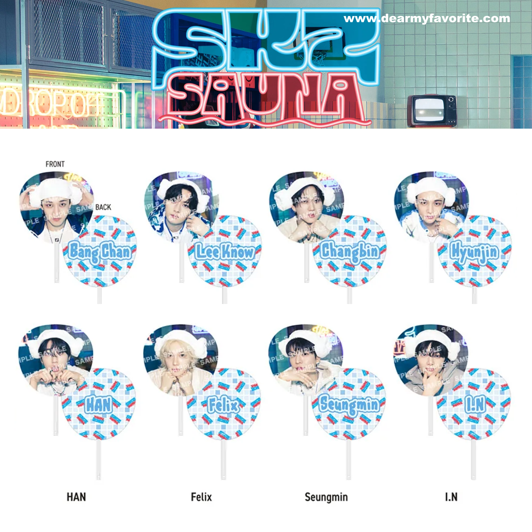 Bang Chan from SAUNA POP UP JAPAN 2025 ✨️ . . ⚜️ | #BangChan