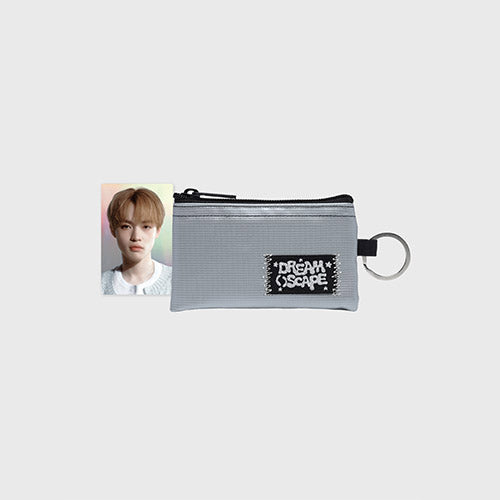 NCT DREAM DREAM( )SCAPE OFFICIAL MD PVC WALLET SET