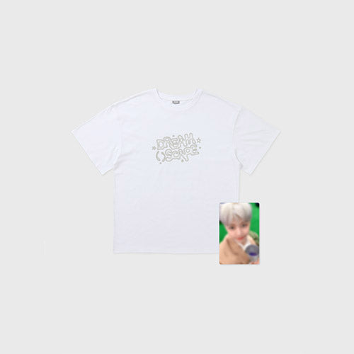 NCT DREAM DREAM( )SCAPE OFFICIAL MD T-SHIRT SET