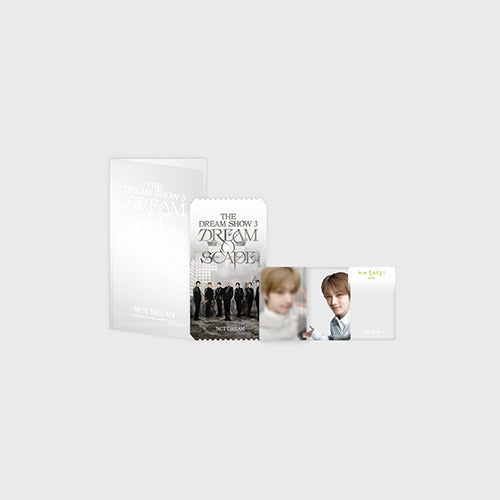 NCT DREAM DREAM( )SCAPE OFFICIAL MD CONCERT KIT