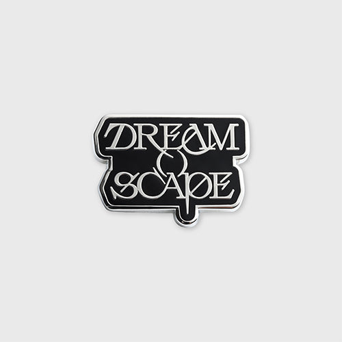 NCT DREAM DREAM( )SCAPE OFFICIAL MD BADGE