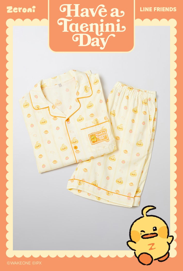 [PRE-ORDER] ZEROBASEONE OFFICIAL MD SPAO with zeroni 2nd Collection Pajamas