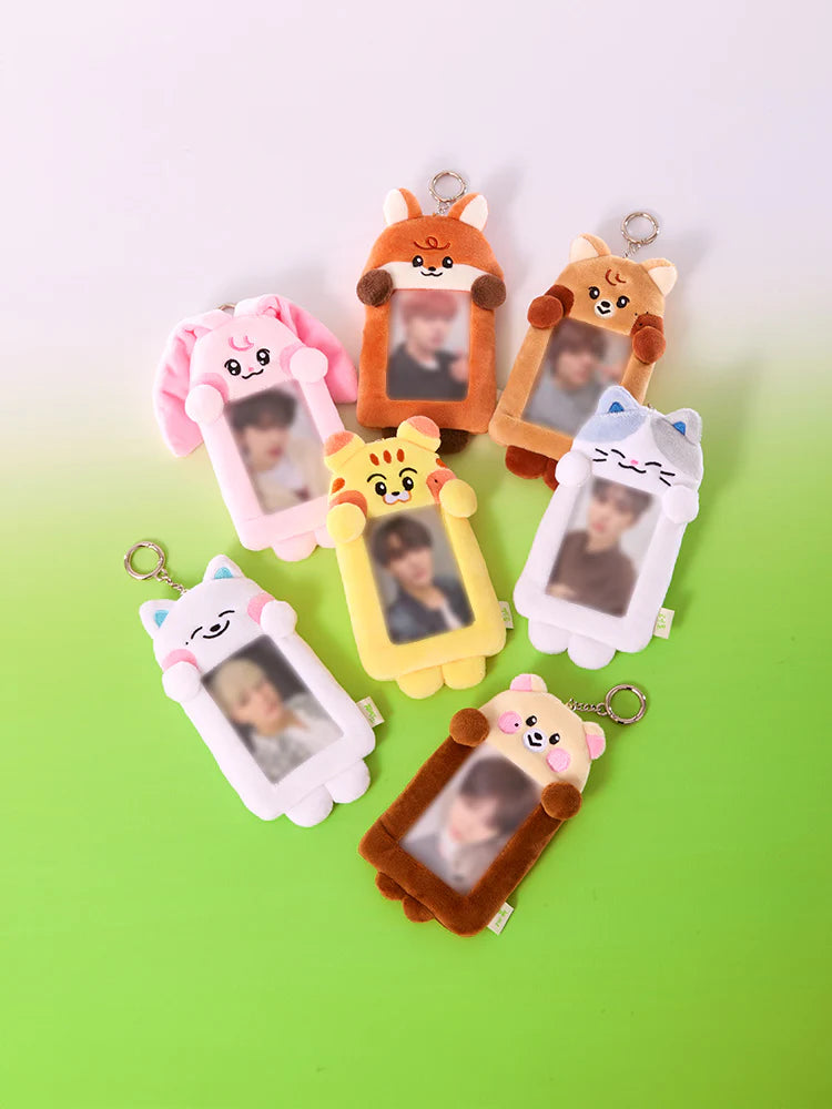 [PRE-ORDER] NCT DREAM OFFICIAL MD Dreamiez PLUSH PHOTO CARD HOLDER KEYRING