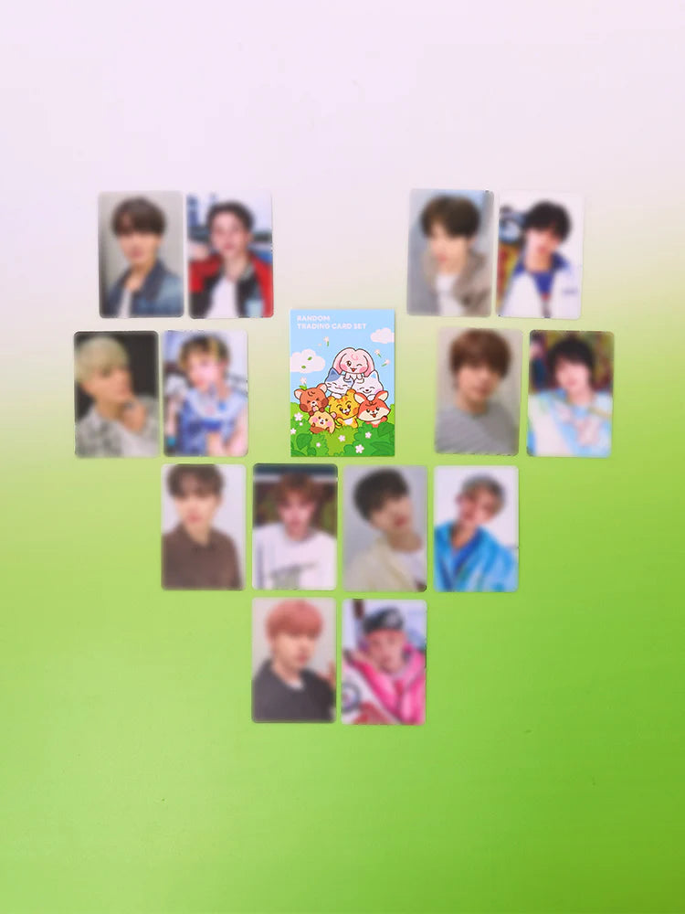 [PRE-ORDER] NCT DREAM OFFICIAL MD Dreamiez RANDOM TRADING CARD (2pcs)