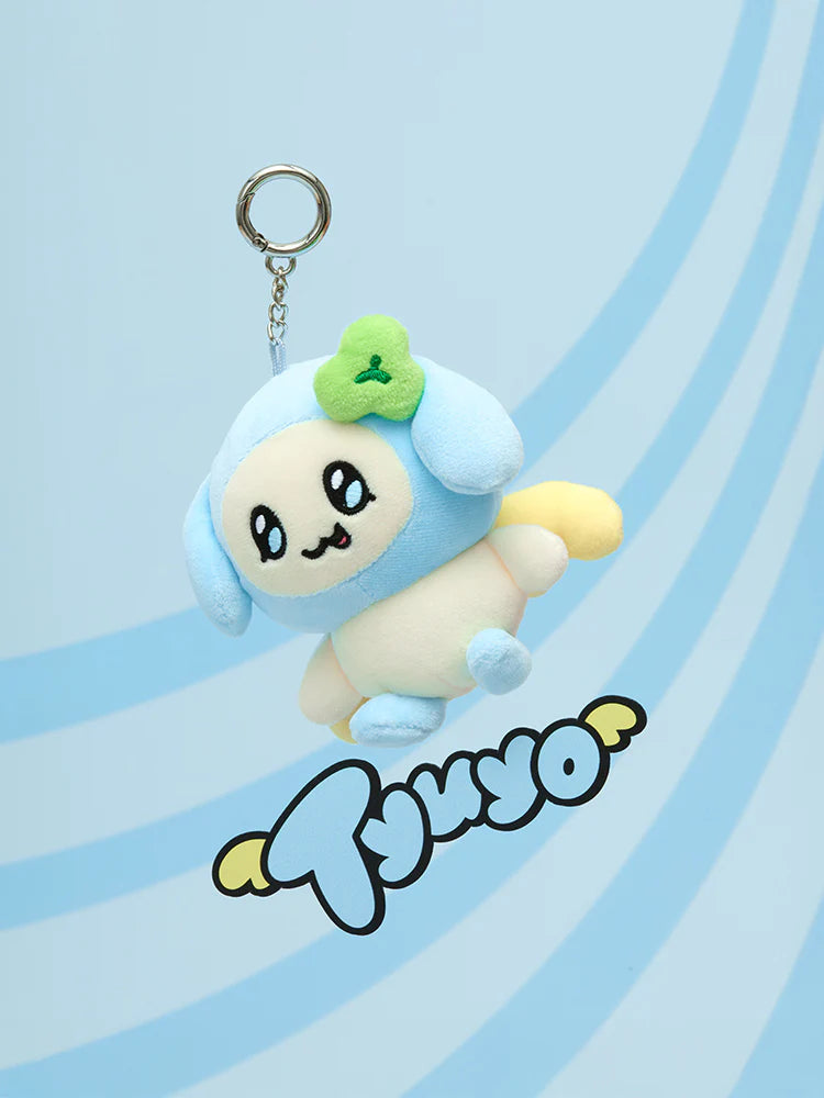 [PHOTOCARD EVENT] ATEEZ MIGHTEEZ OFFICIAL MD PLUSH KEYRING