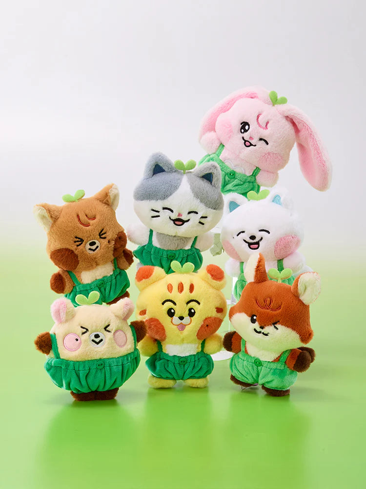 [PRE-ORDER] NCT DREAM OFFICIAL MD Dreamiez DREAM FOREST COSTUME PLUSH