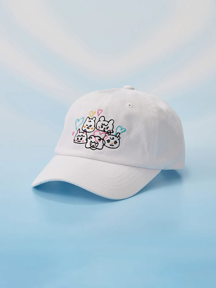 [PRE-ORDER] (G)I-DLE KLAXON POP-UP OFFICIAL MD BALL CAP