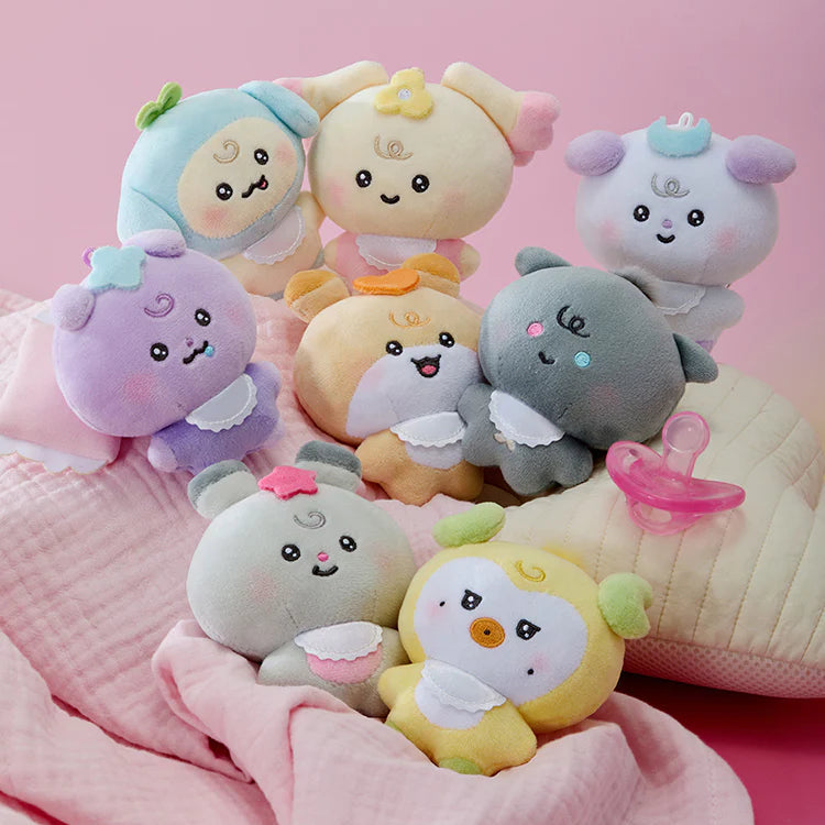 [PHOTOCARD EVENT] ATEEZ OFFICIAL MD MIGHTEEZ WONDER FAIRY BABY PLUSH