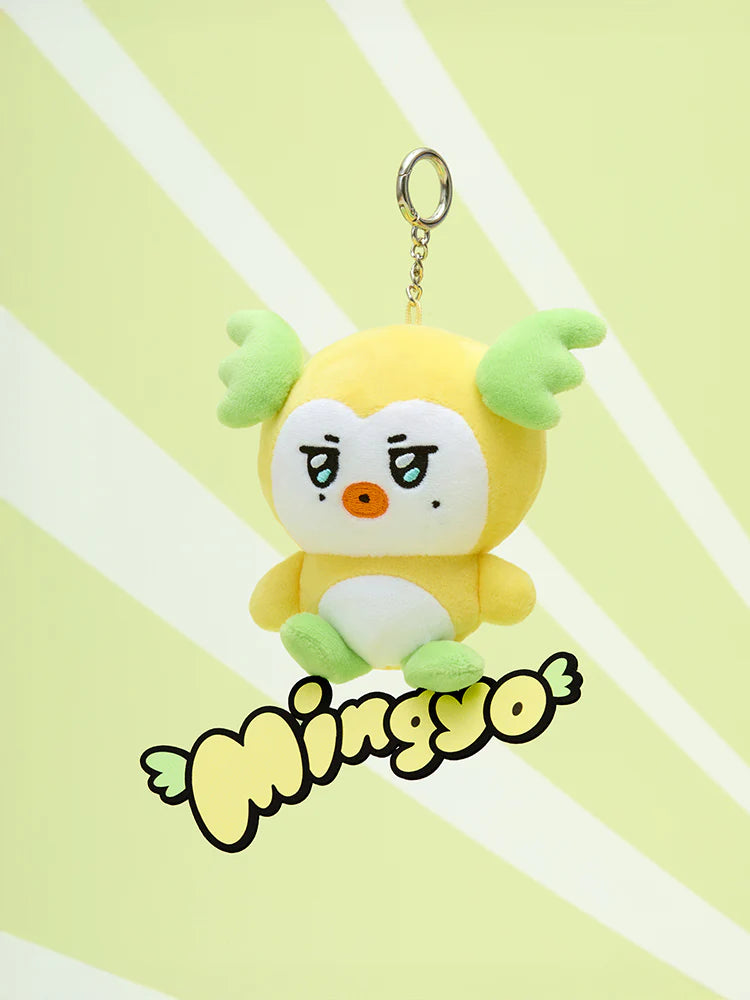 [PHOTOCARD EVENT] ATEEZ MIGHTEEZ OFFICIAL MD PLUSH KEYRING
