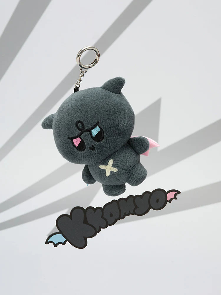[PHOTOCARD EVENT] ATEEZ MIGHTEEZ OFFICIAL MD PLUSH KEYRING