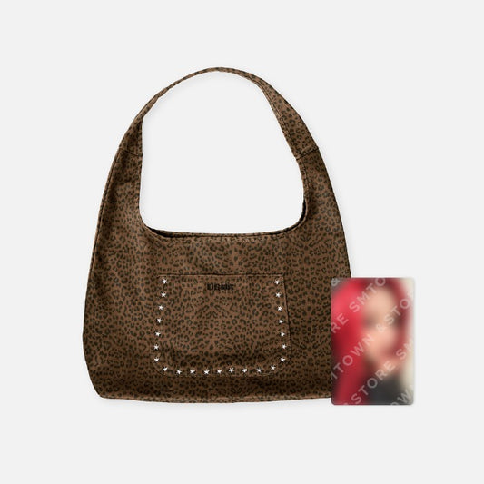 [PRE-ORDER] aespa Dirty Work OFFICIAL MD HOBO BAG SET