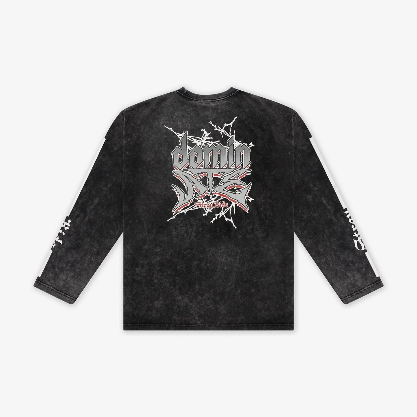 [PRE-ORDER] Stray Kids World Tour dominATE JAPAN OFFICIAL MD LONG SLEEVE T-SHIRT