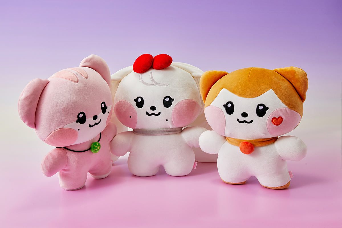 ON HAND] IVE SWITCH POP-UP MD minive minini FLAT PLUSH – Dear My 