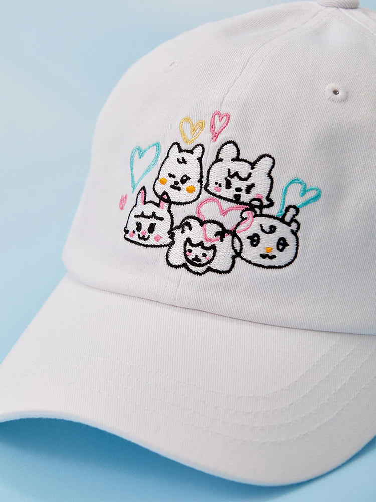 [PRE-ORDER] (G)I-DLE KLAXON POP-UP OFFICIAL MD BALL CAP