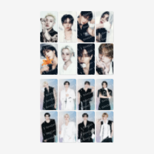 [PRE-ORDER EVENT] Stray Kids World Tour RUN IT SEOUL MD SPECIAL TRADING CARD