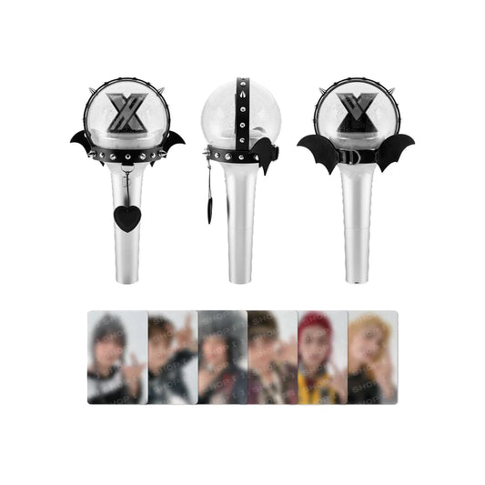 [PRE-ORDER EVENT] XDINARY HEROES Beautiful Mind OFFICIAL MD LIGHT STICK CHOKER