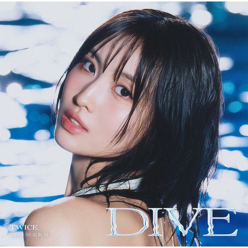 PRE-ORDER] TWICE 5th Japanese Album DIVE (Solo Edition) – Dear My