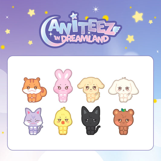 [PRE-ORDER EVENT] ATEEZ ANITEEZ IN DREAMLAND OFFICIAL MD MINI FIGURE