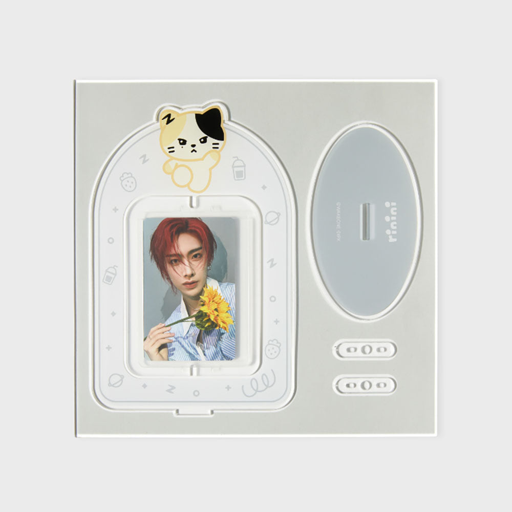 ZEROBASEONE POP-UP in GANGNAM OFFICIAL MD ROTATING ACRYLIC STAND