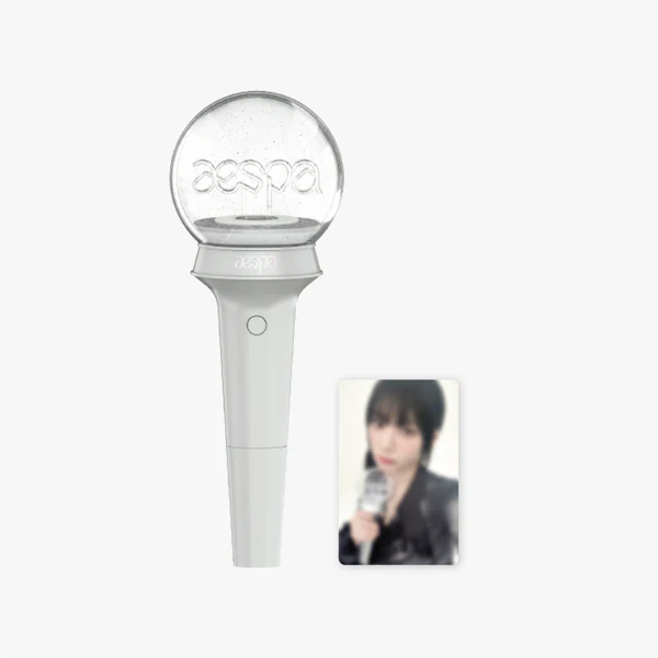 [POB] AESPA OFFICIAL LIGHT STICK FANLIGHT