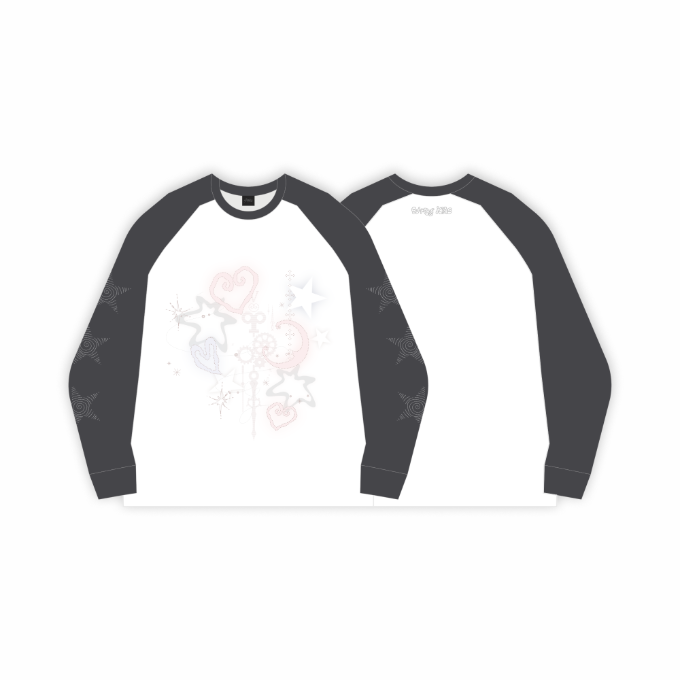 [PRE-ORDER] Stray Kids 5TH FANMEETING SKZ 5'CLOCK OFFICIAL MD LONG SLEEVE