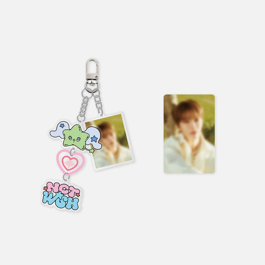 NCT WISH - ACRYLIC PHOTO KEYRING