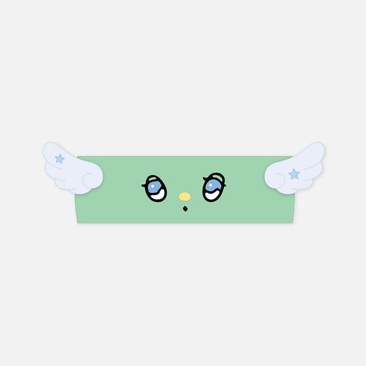 NCT WISH - FACE WASH HEADBAND