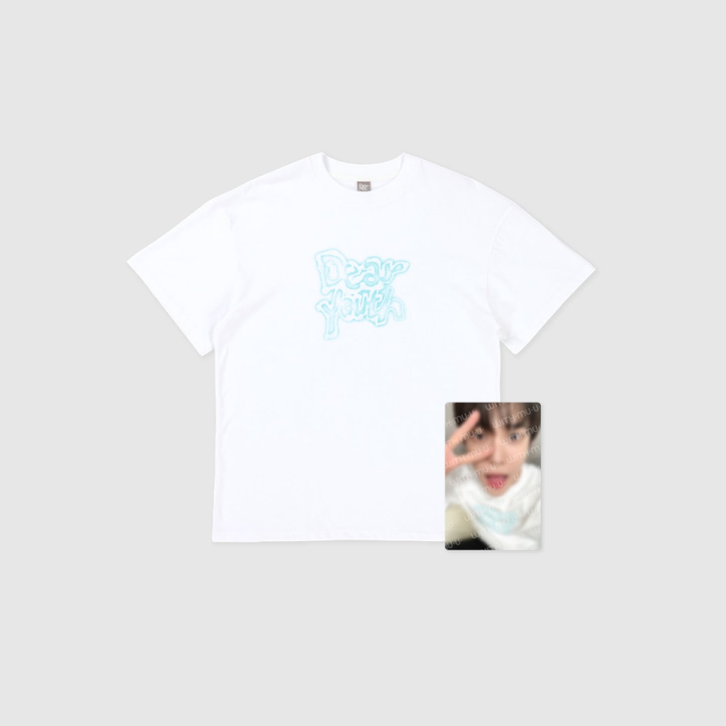 DOYOUNG 2024 DOYOUNG CONCERT OFFICIAL MD T-SHIRT SET