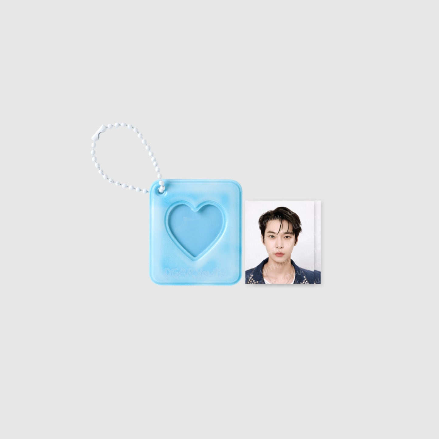 DOYOUNG 2024 DOYOUNG CONCERT OFFICIAL MD ID PHOTO HOLDER SET